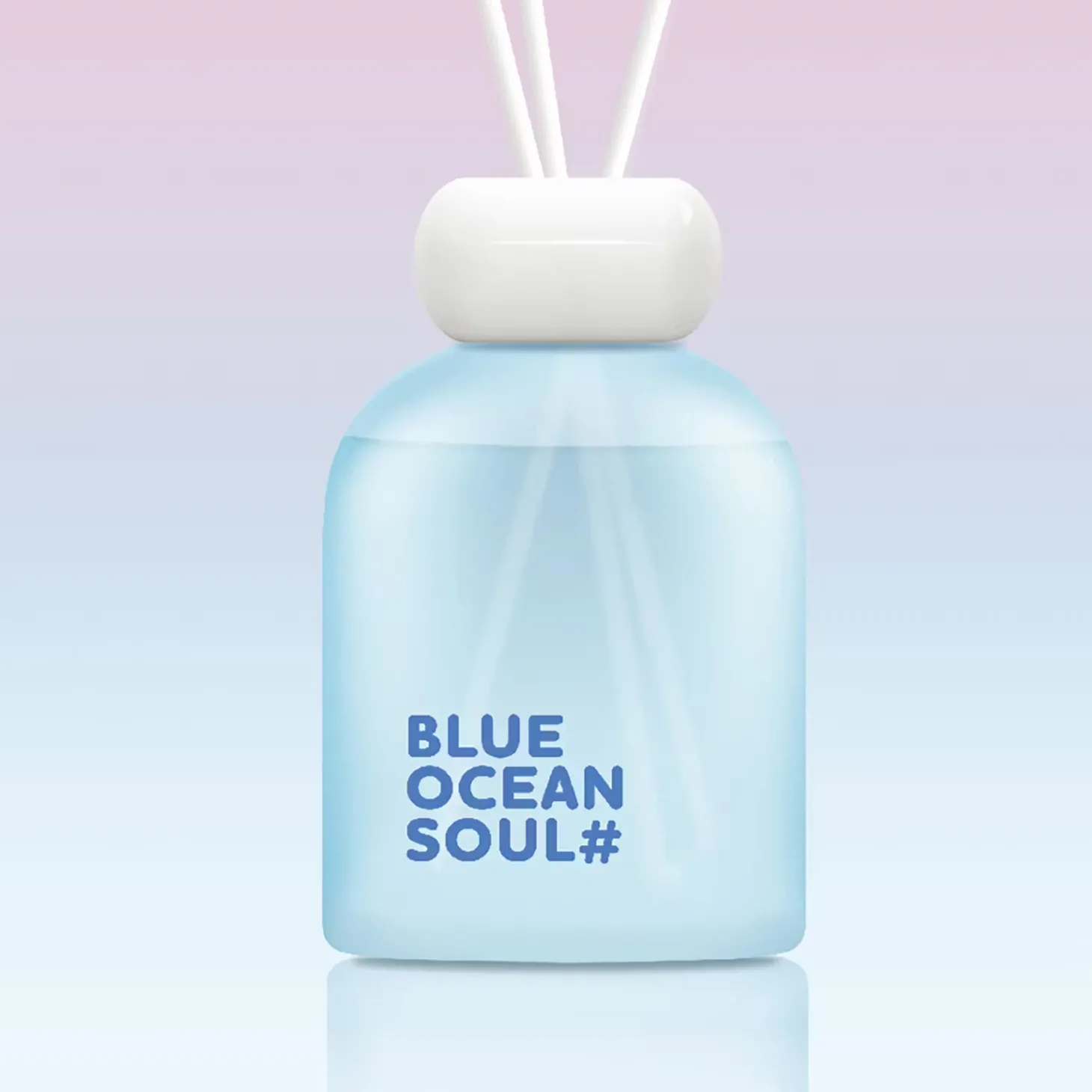 MELLOW MOOD Raumduft Blue Ocean Soul