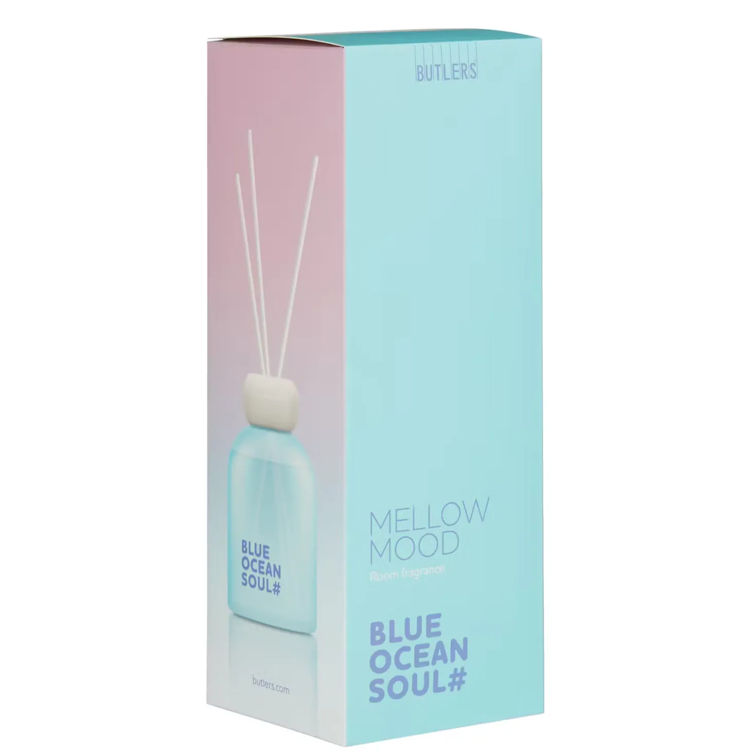 MELLOW MOOD Raumduft Blue Ocean Soul