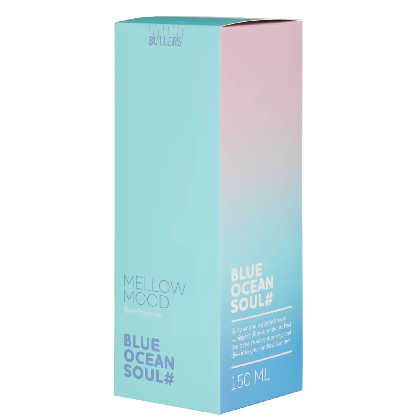 MELLOW MOOD Raumduft Blue Ocean Soul