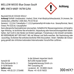 MELLOW MOOD Raumduft Blue Ocean Soul