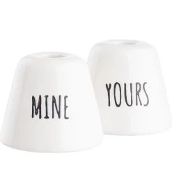 MINE & YOURS Zahnbürstenhalter