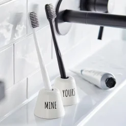 MINE & YOURS Zahnbürstenhalter