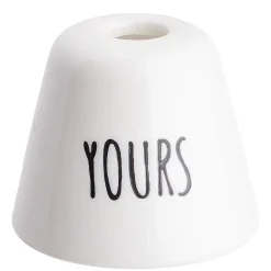 MINE & YOURS Zahnbürstenhalter
