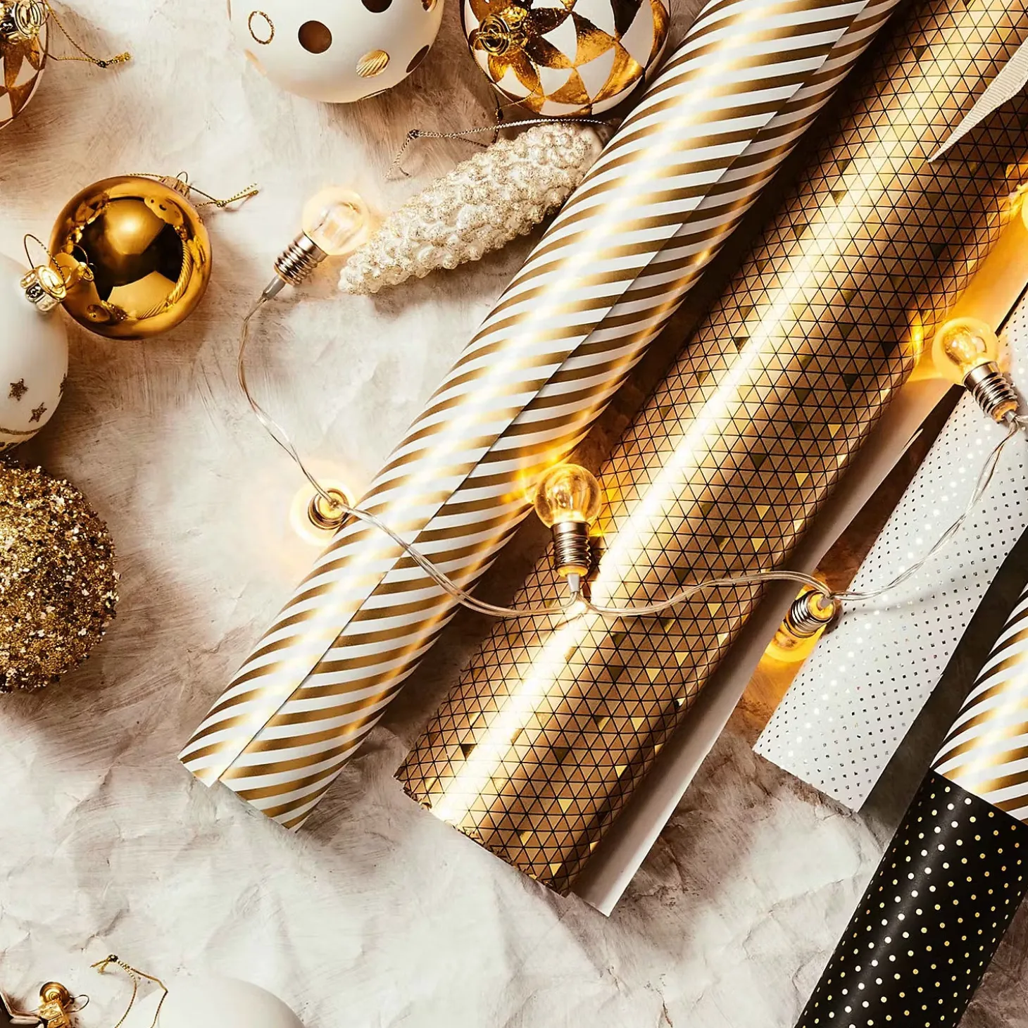 MINI BULBS LED-Lichterkette