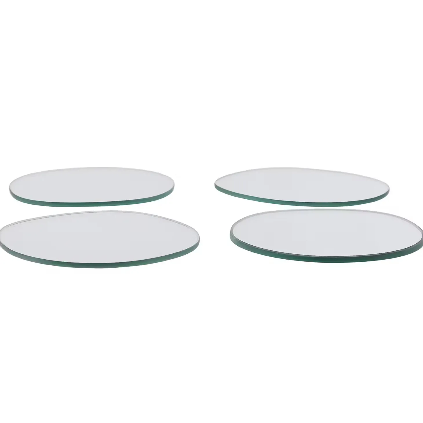 MIRROR Spiegeluntersetzer 4er-Set