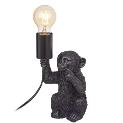 MONKEY TOWN Affe Tischleuchte