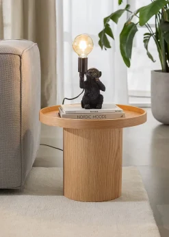 MONKEY TOWN Affe Tischleuchte