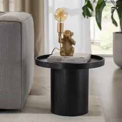 MONKEY TOWN Affe Tischleuchte