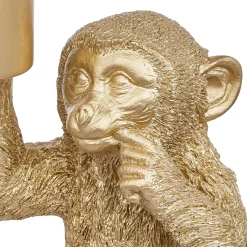 MONKEY TOWN Affe Tischleuchte