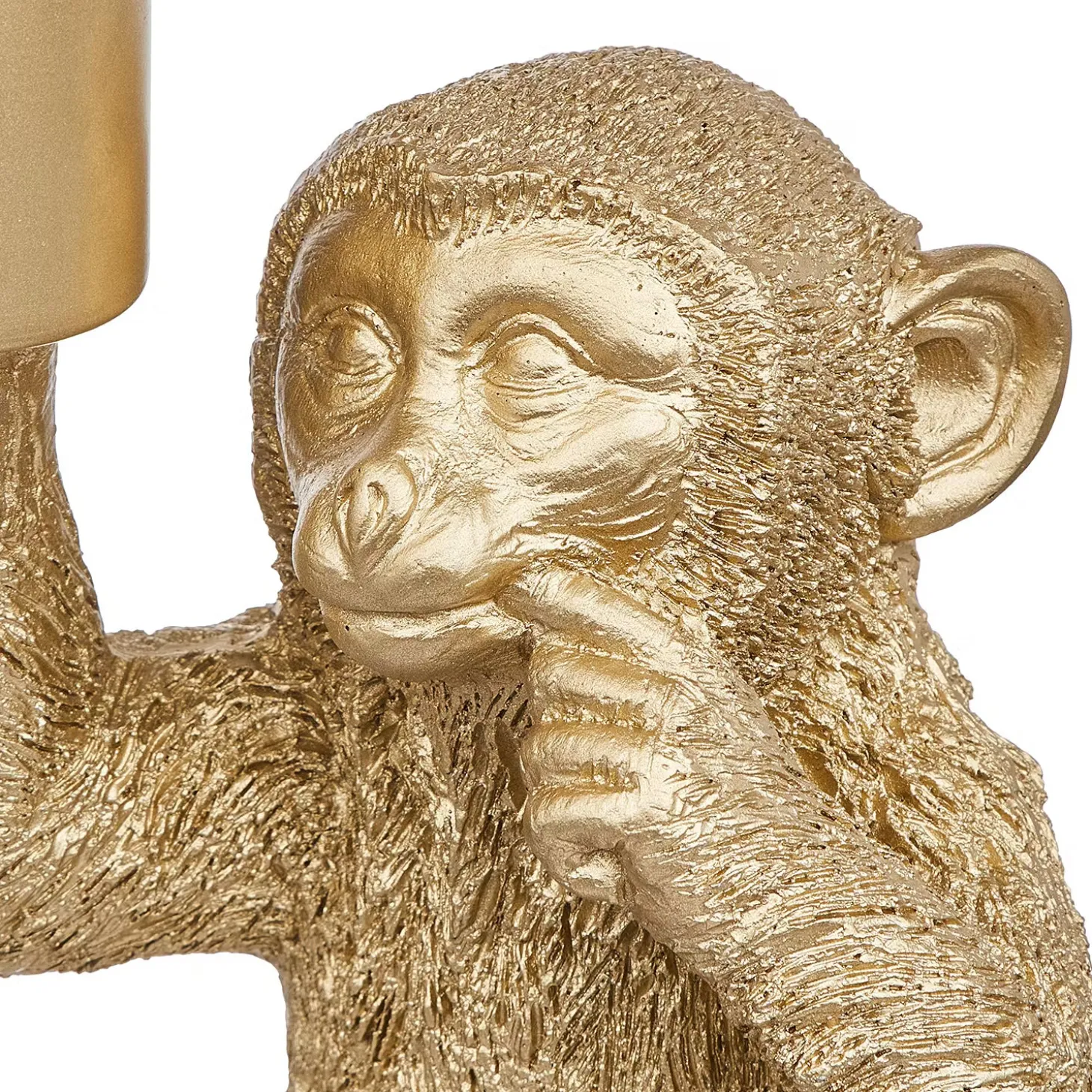 MONKEY TOWN Affe Tischleuchte