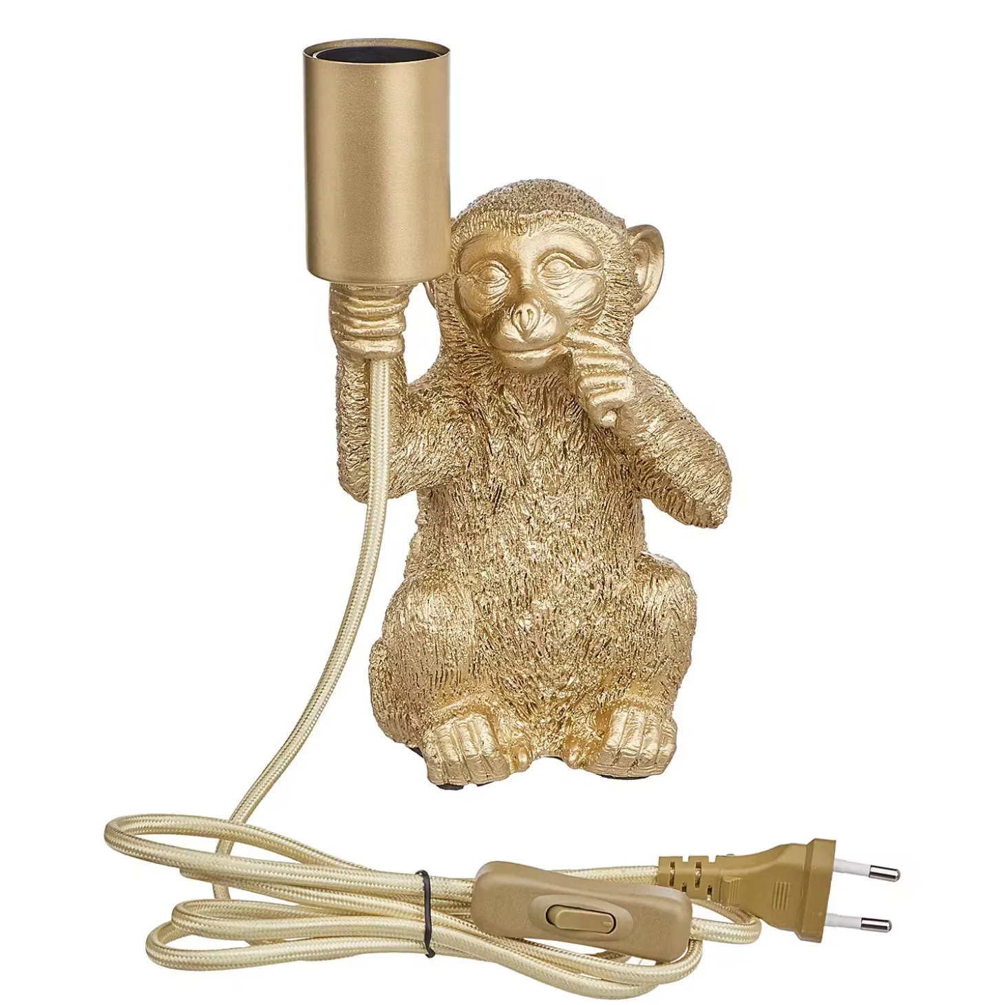 MONKEY TOWN Affe Tischleuchte