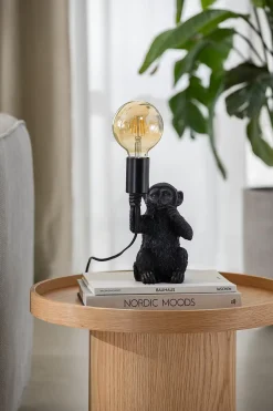 MONKEY TOWN Affe Tischleuchte