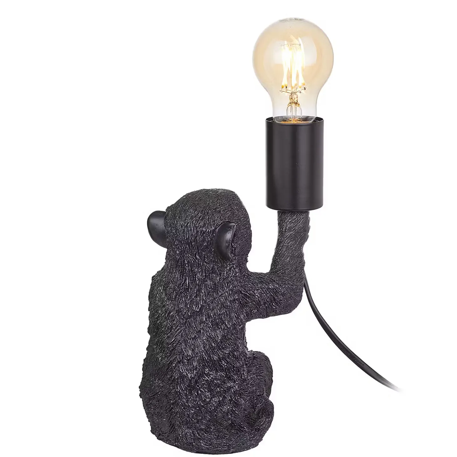 MONKEY TOWN Affe Tischleuchte