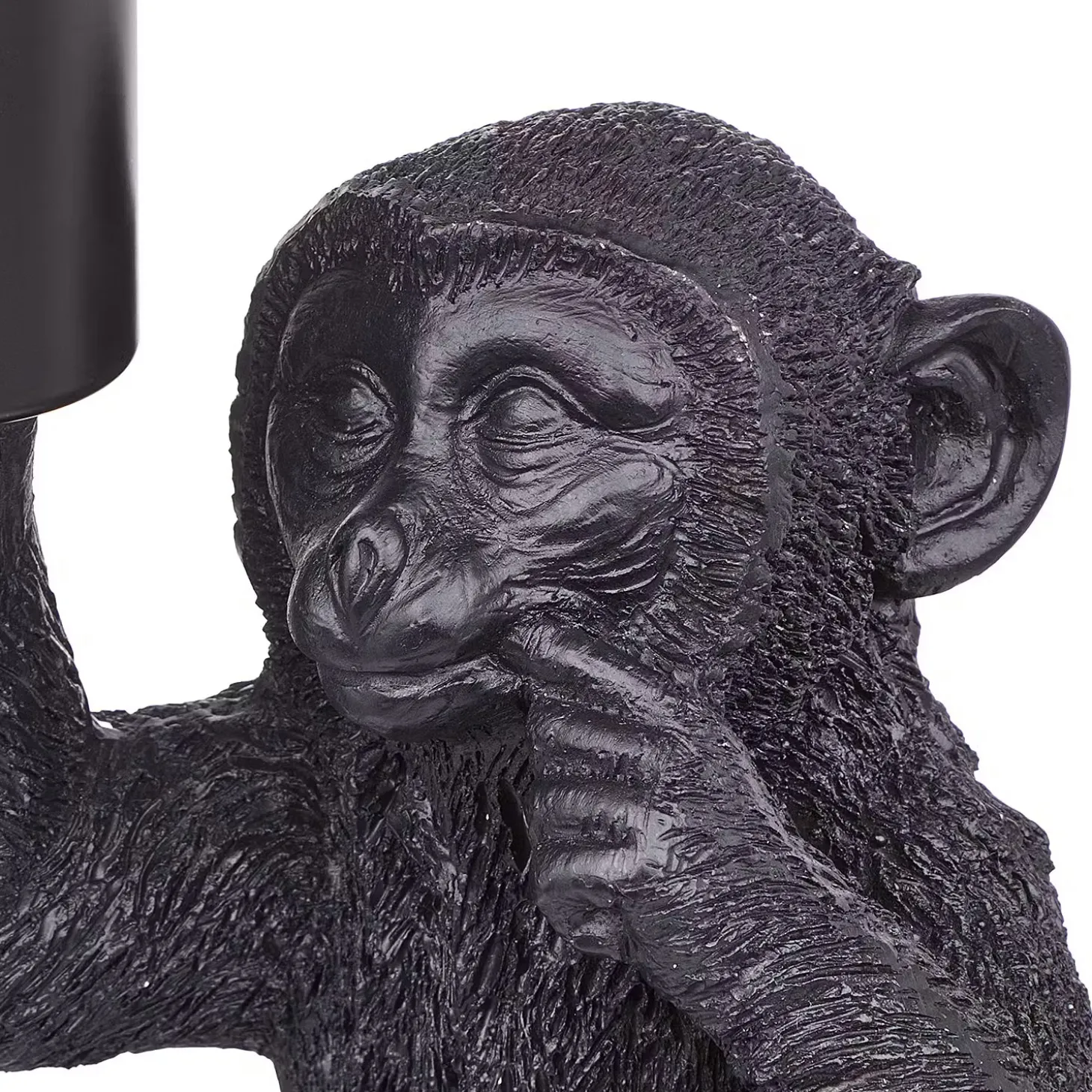 MONKEY TOWN Affe Tischleuchte