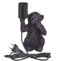 MONKEY TOWN Affe Tischleuchte