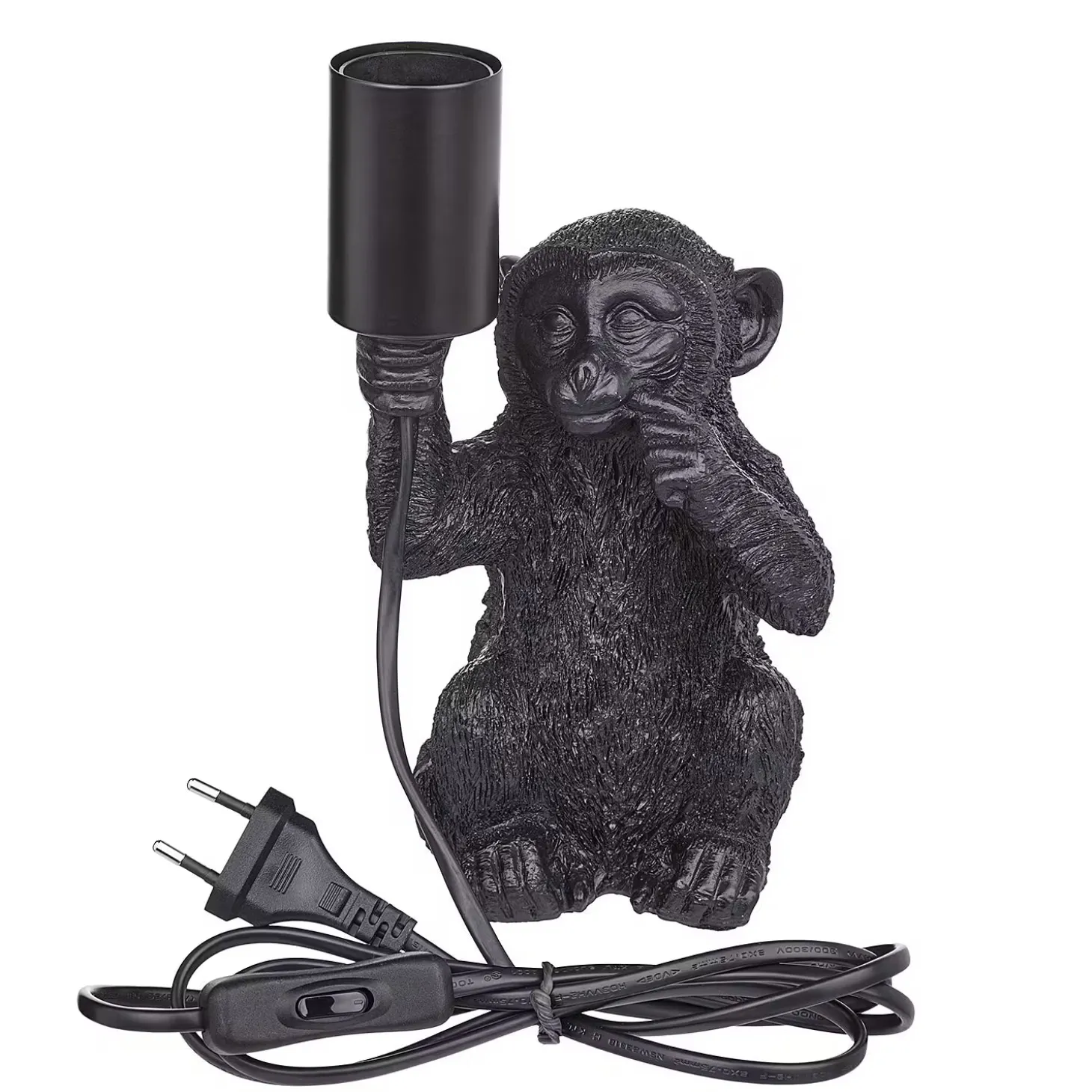 MONKEY TOWN Affe Tischleuchte