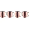 MOSCOW MULE Becher 4er-Set