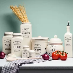 MRS. WINTERBOTTOM'S Mehldose