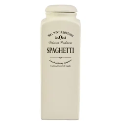 MRS. WINTERBOTTOM'S Spaghettidose