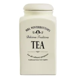 MRS. WINTERBOTTOM'S Teedose