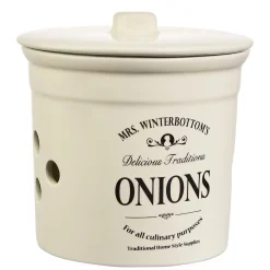 MRS. WINTERBOTTOM'S Zwiebeltopf