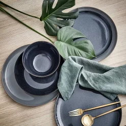 NATIVE Dinnerteller 4er-Set