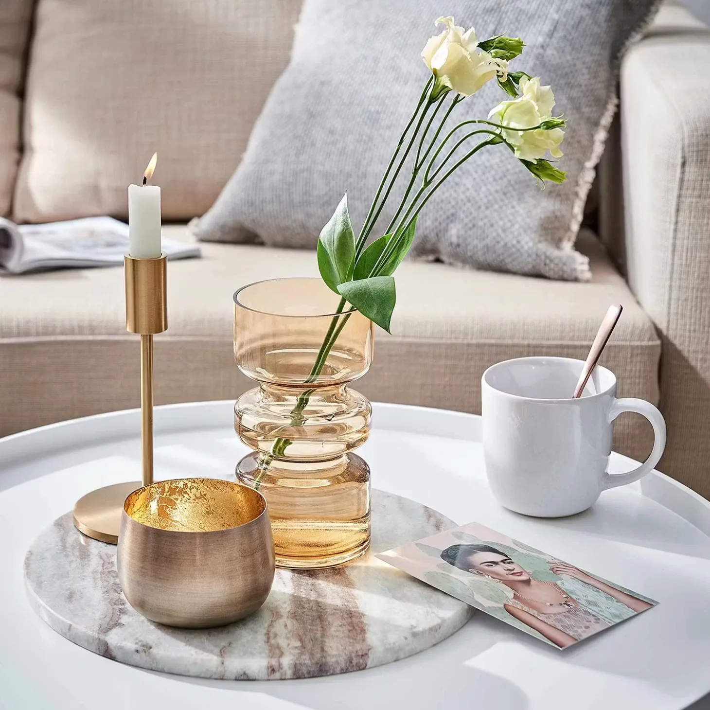 NATIVE Tasse 4er-Set