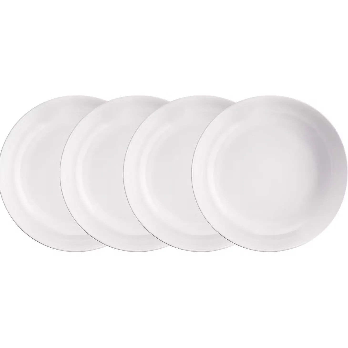 NATIVE Tiefer Teller 4er-Set