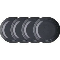 NATIVE Tiefer Teller 4er-Set