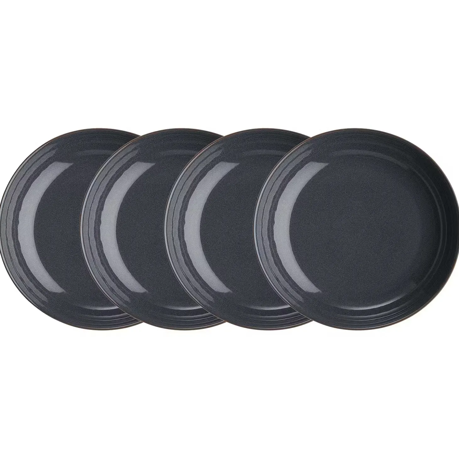 NATIVE Tiefer Teller 4er-Set