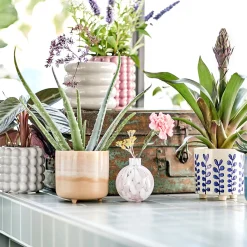 NEW DELFT Blumenübertopf