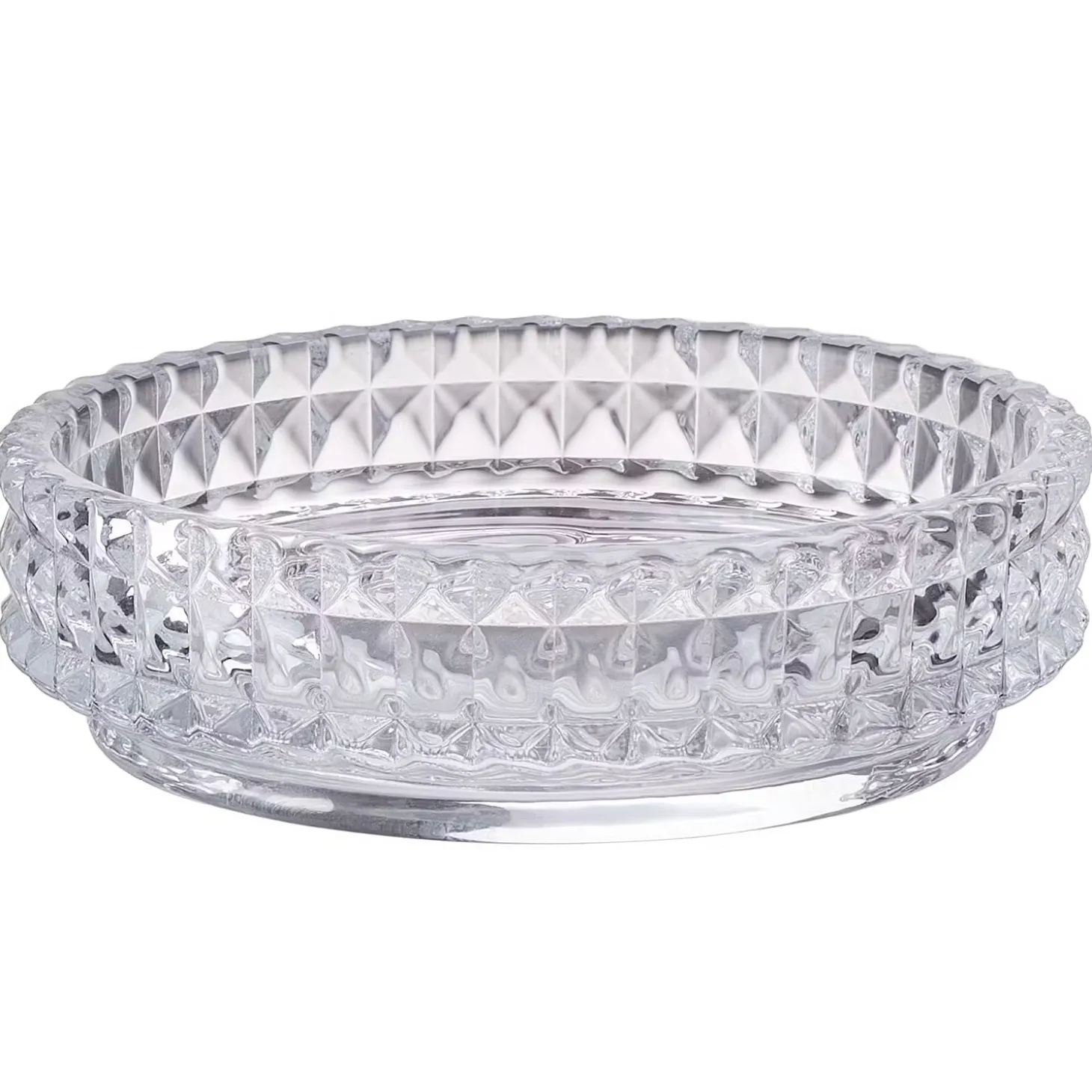 NOBLE Seifenschale 4er-Set