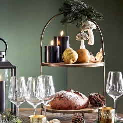 NORDIC LIGHT LED-Kerzen-Set 4-tlg.