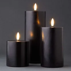 NORDIC LIGHT LED-Kerzen-Set 4-tlg.