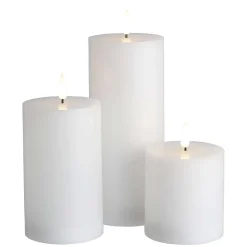 NORDIC LIGHT LED-Kerzen-Set 4-tlg.