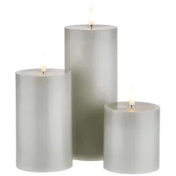 NORDIC LIGHT LED-Kerzen-Set 4-tlg.