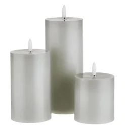 NORDIC LIGHT LED-Kerzen-Set 4-tlg.