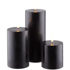 NORDIC LIGHT LED-Kerzen-Set 4-tlg.