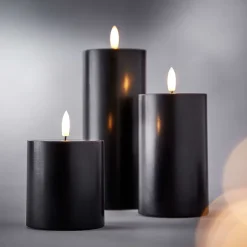 NORDIC LIGHT LED-Kerzen-Set 4-tlg.