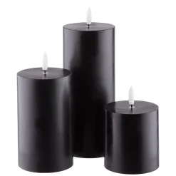 NORDIC LIGHT LED-Kerzen-Set 4-tlg.