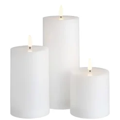 NORDIC LIGHT LED-Kerzen-Set 4-tlg.