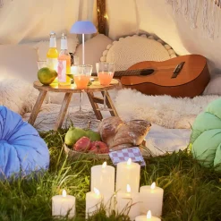 NORDIC LIGHT LED-Kerzen-Set 4-tlg.