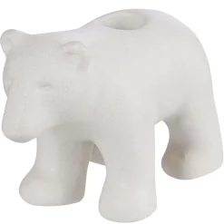 NORTHERN LIGHTS Kerzenhalter Eisbär