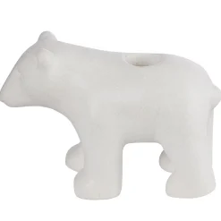 NORTHERN LIGHTS Kerzenhalter Eisbär