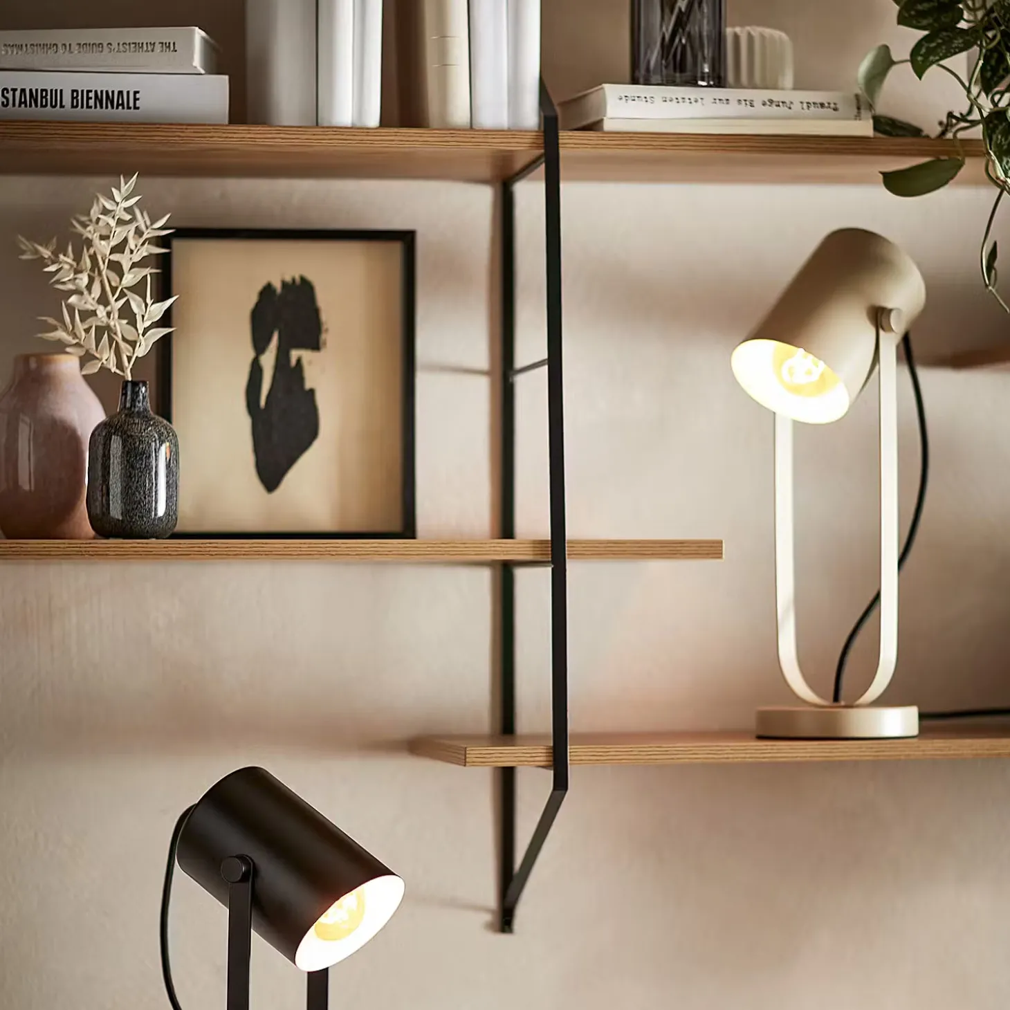 ON STAGE Schreibtischleuchte