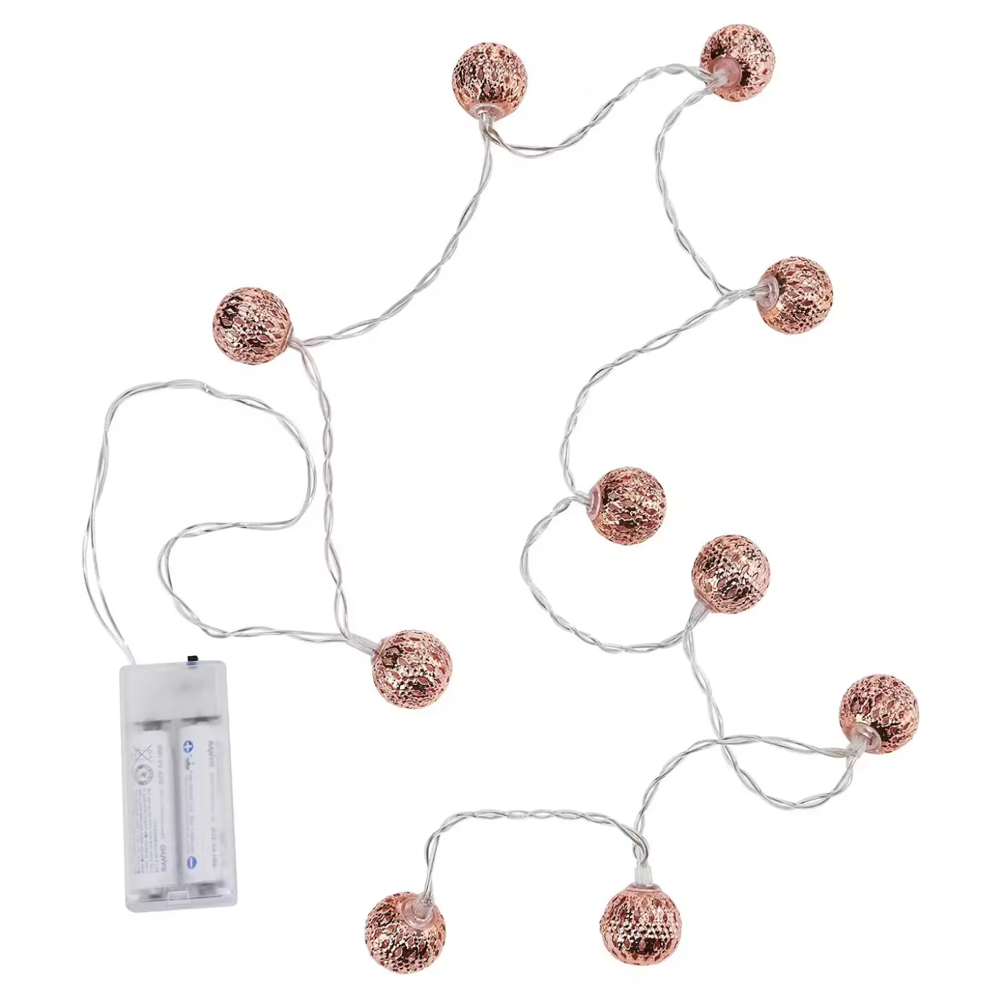 ORIENTAL LIGHTS LED-Lichterkette