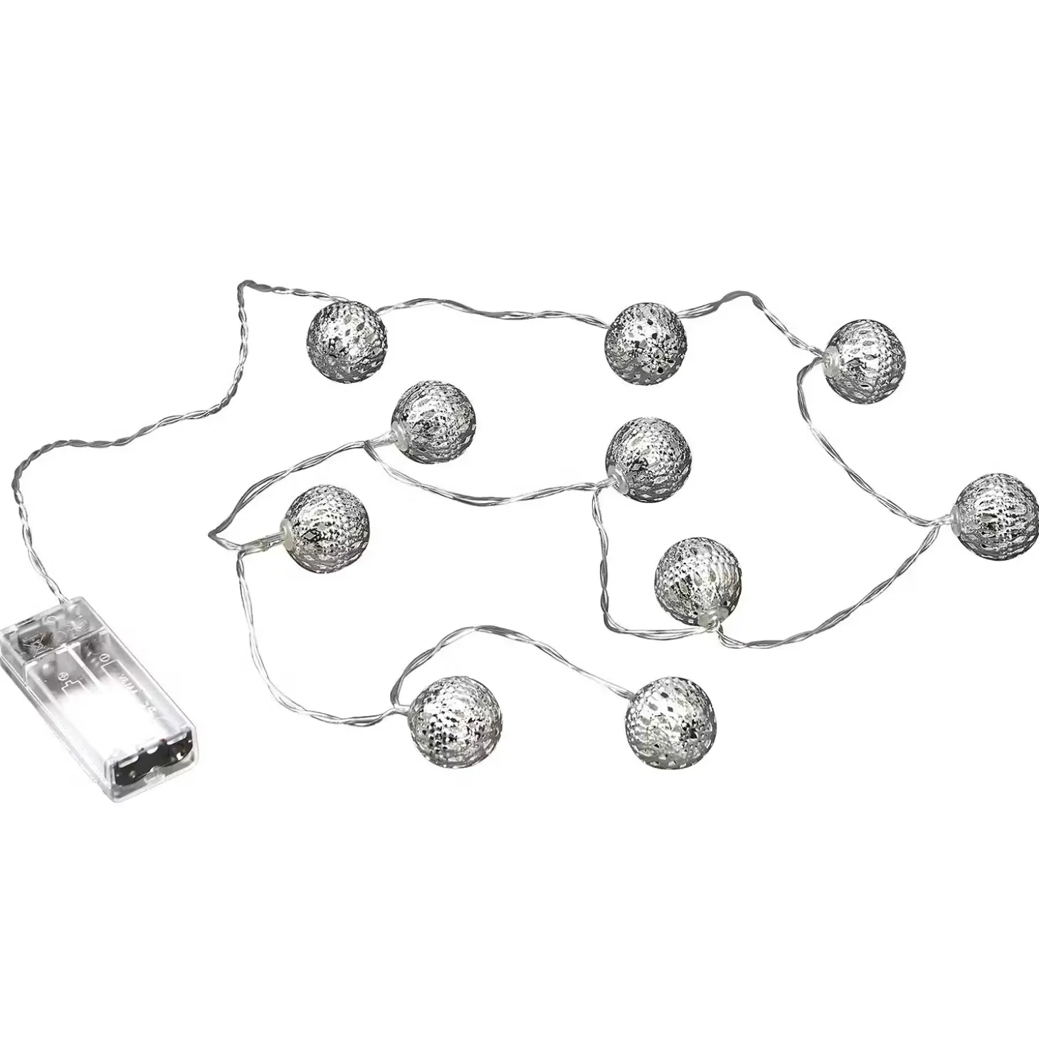 ORIENTAL LIGHTS LED-Lichterkette