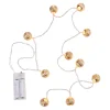 ORIENTAL LIGHTS Lichterkette 12er-Set