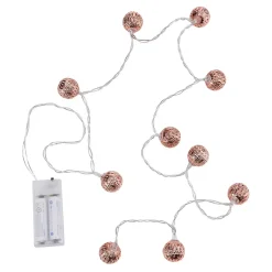 ORIENTAL LIGHTS Lichterkette 12er-Set