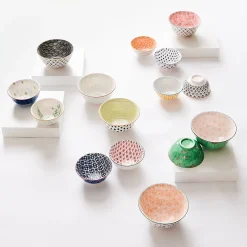 ORNAMENTS Schale 6er-Set